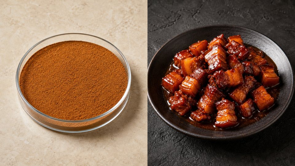 肉桂粉产品内容