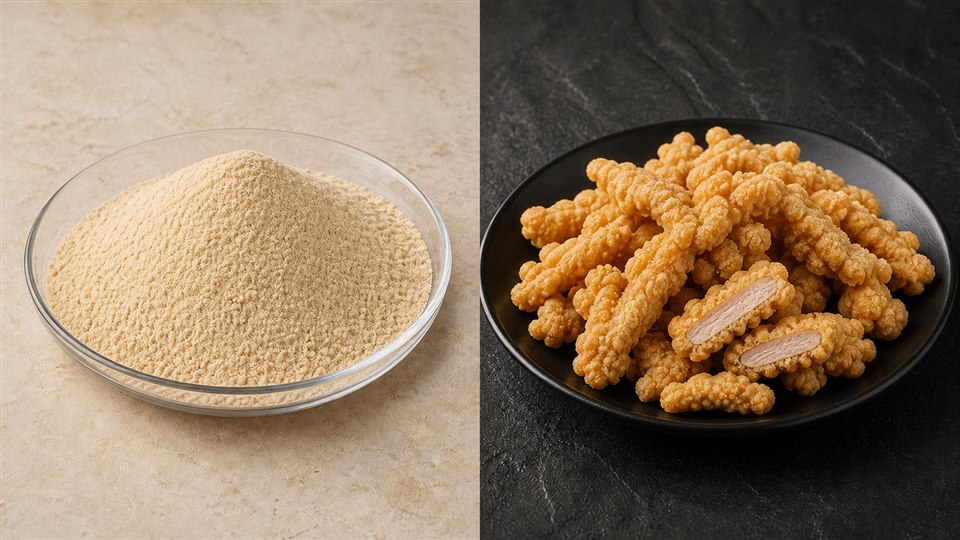 小酥肉腌粉产品内容